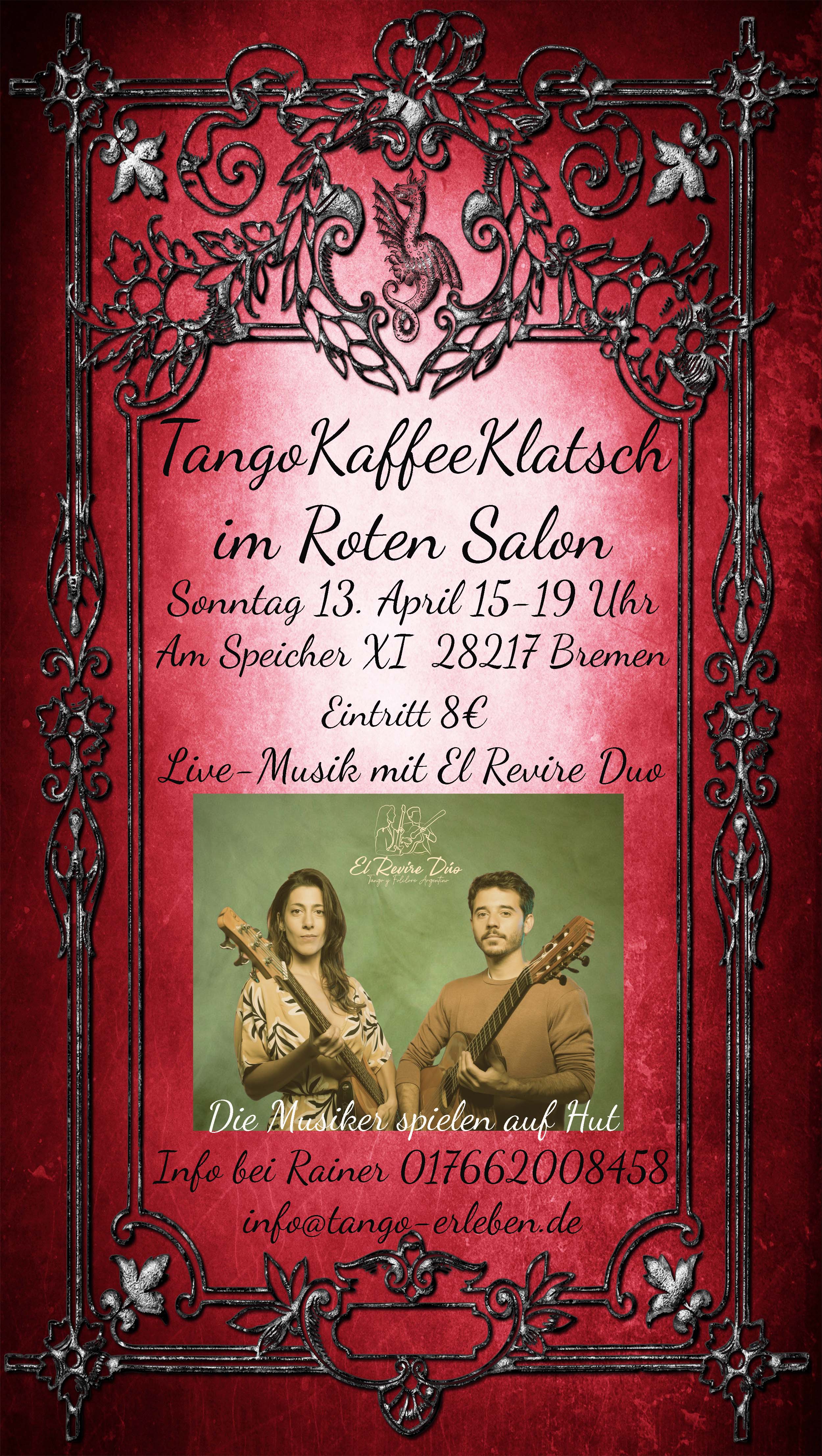 Rainer Kristine Tango Argentino